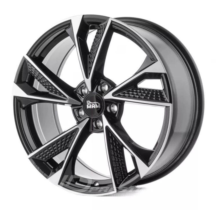 MAM MAM RS6 8x18 5x120 ET35 CB72 – Image 2