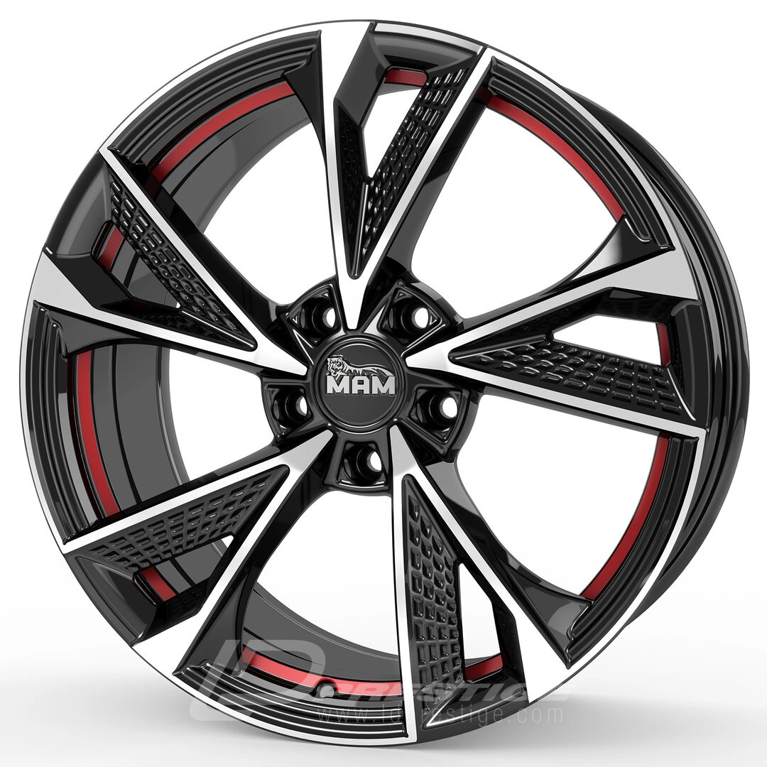 MAM MAM RS6 8x18 5x120 ET35 CB72 – Image 5