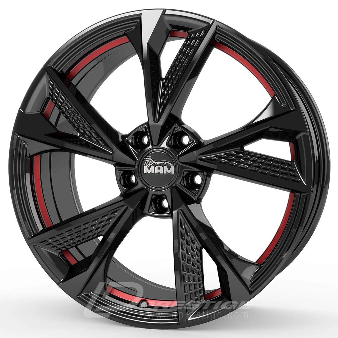 MAM MAM RS6 8x18 5x120 ET35 CB72 – Image 4