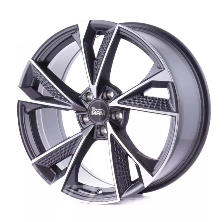 MAM MAM RS6 8x18 5x120 ET35 CB72 – Image 3