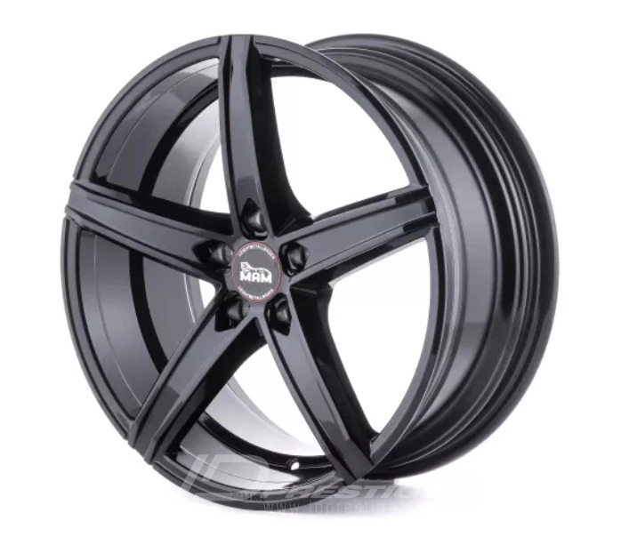 MAM OX-18 8.5x19 5x108 ET45 CB72 – Image 2