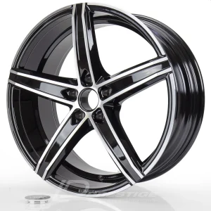 MAM OX-18 8.5x19 5x108 ET45 CB72