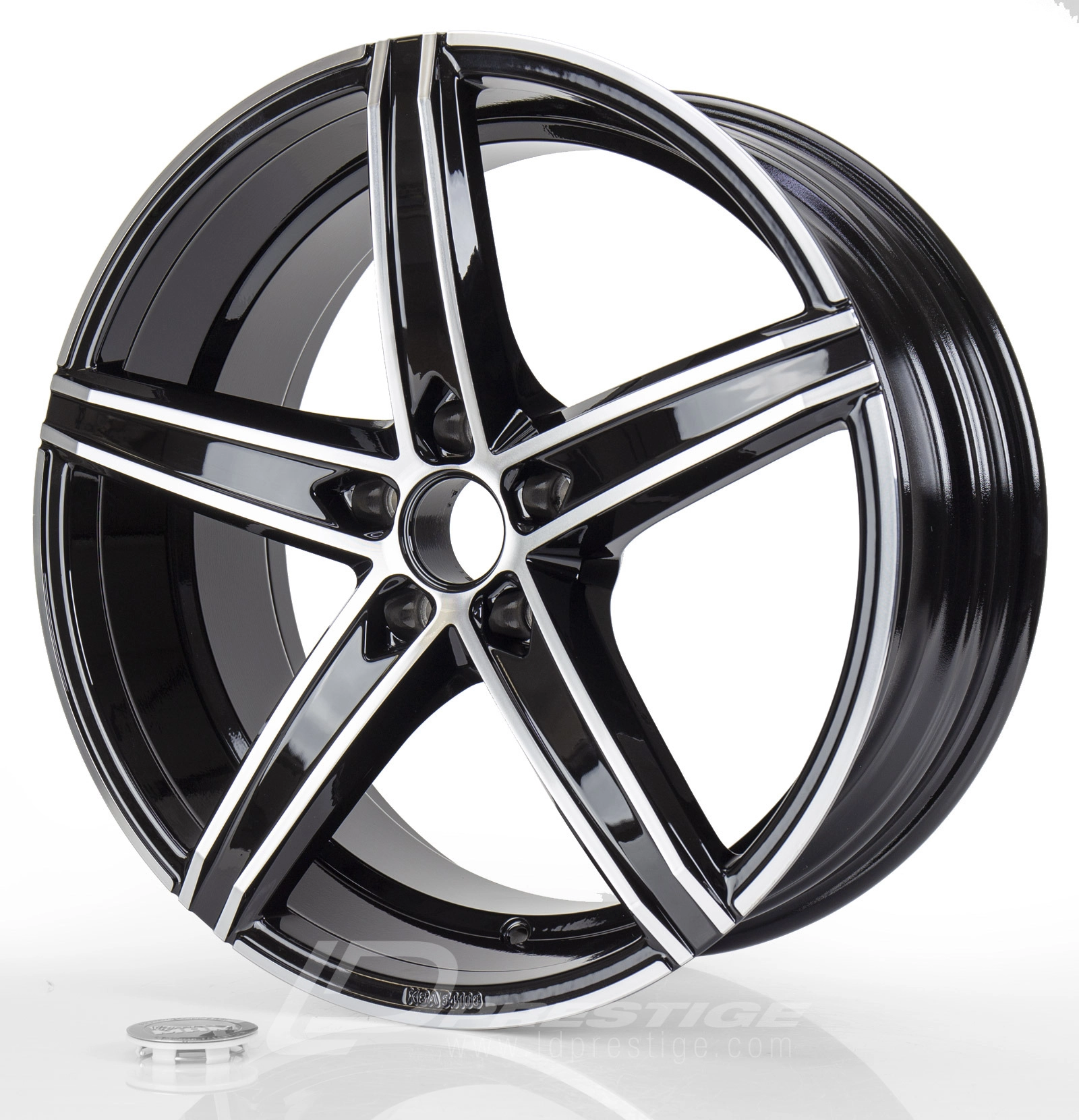 MAM OX-18 8.5x19 5x108 ET45 CB72
