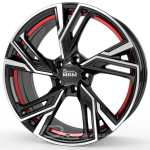 MAM RS5 7x16 5x120 ET35 CB72