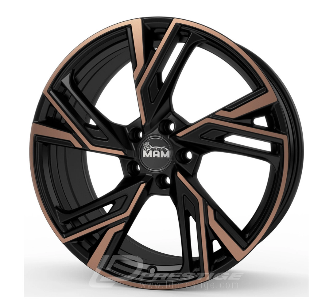 MAM RS5 6.5x16 4x108/2x0 ET65 CB1 – Image 3