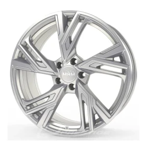MAM RS5 6.5x16 4x108/3x7 ET63 CB4