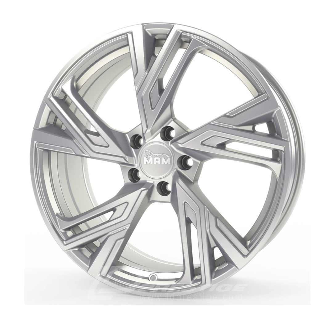 MAM RS5 6.5x16 4x108/2x0 ET65 CB1 – Image 2