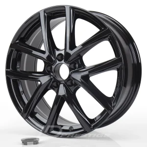MONACO CL2 6.5x16 5x108 ET45 CB63 Noir