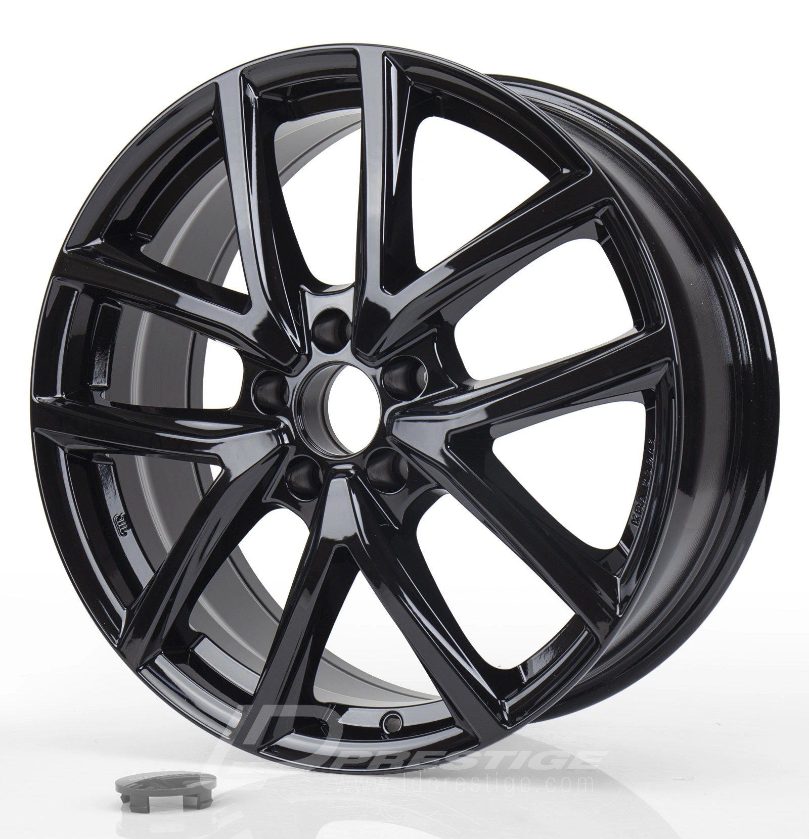 MONACO CL2 6.5x16 5x108 ET45 CB63 Argent – Image 4