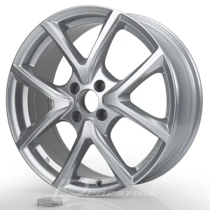 MONACO CL2 6.5x16 5x108 ET45 CB63 Argent