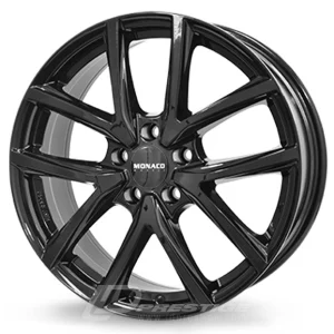 MONACO CL2T 6.5x16 5x114 ET48 CB66 Noir