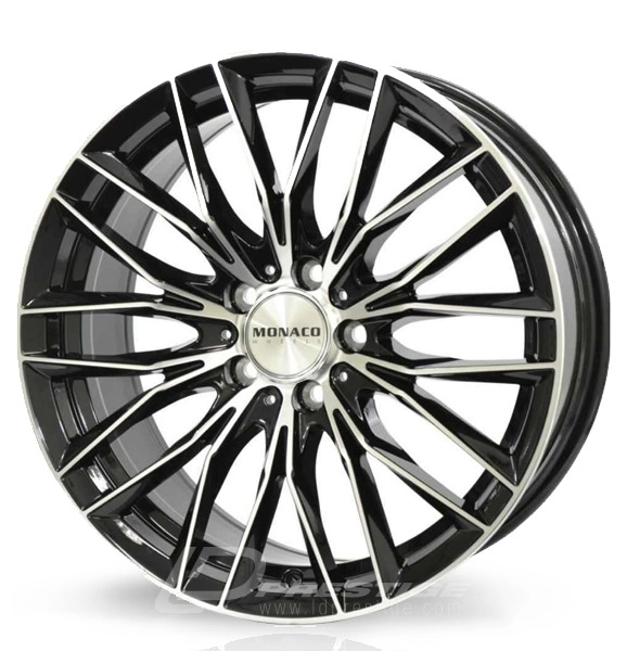 MONACO GP2 8x18 5x108 ET45 CB63 – Image 2