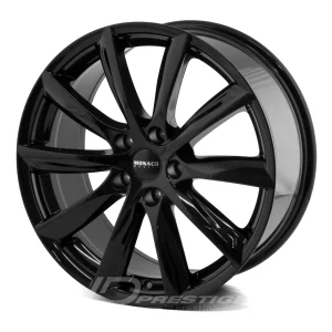 MONACO GP6T 10.5x21 5x114 ET48 CB64 Noir