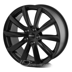 MONACO GP6T 10.5x21 5x114 ET48 CB64 Noir Mat
