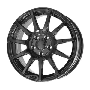 MONACO RALLYE 7x17 5x100 ET35 CB57 Noir