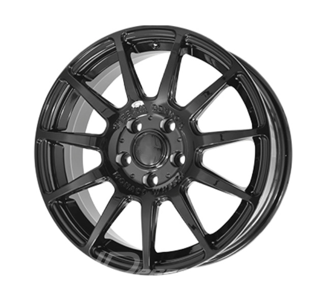MONACO RALLYE 7x17 5x100 ET35 CB57 Whi – Image 2