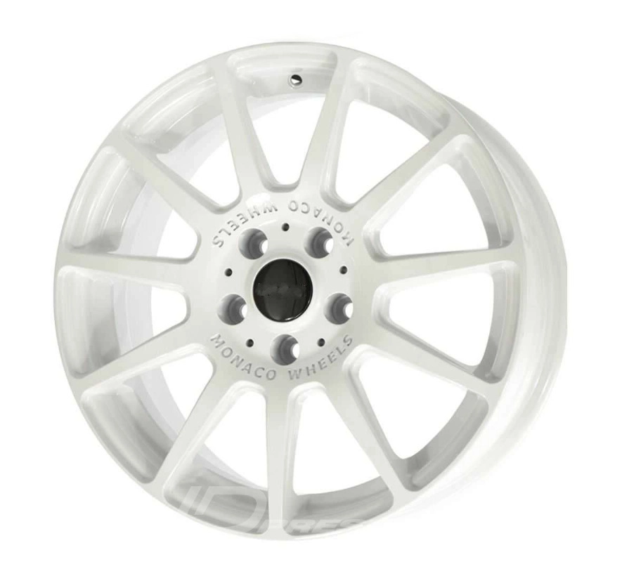 MONACO RALLYE 7x17 5x100 ET35 CB57 Whi
