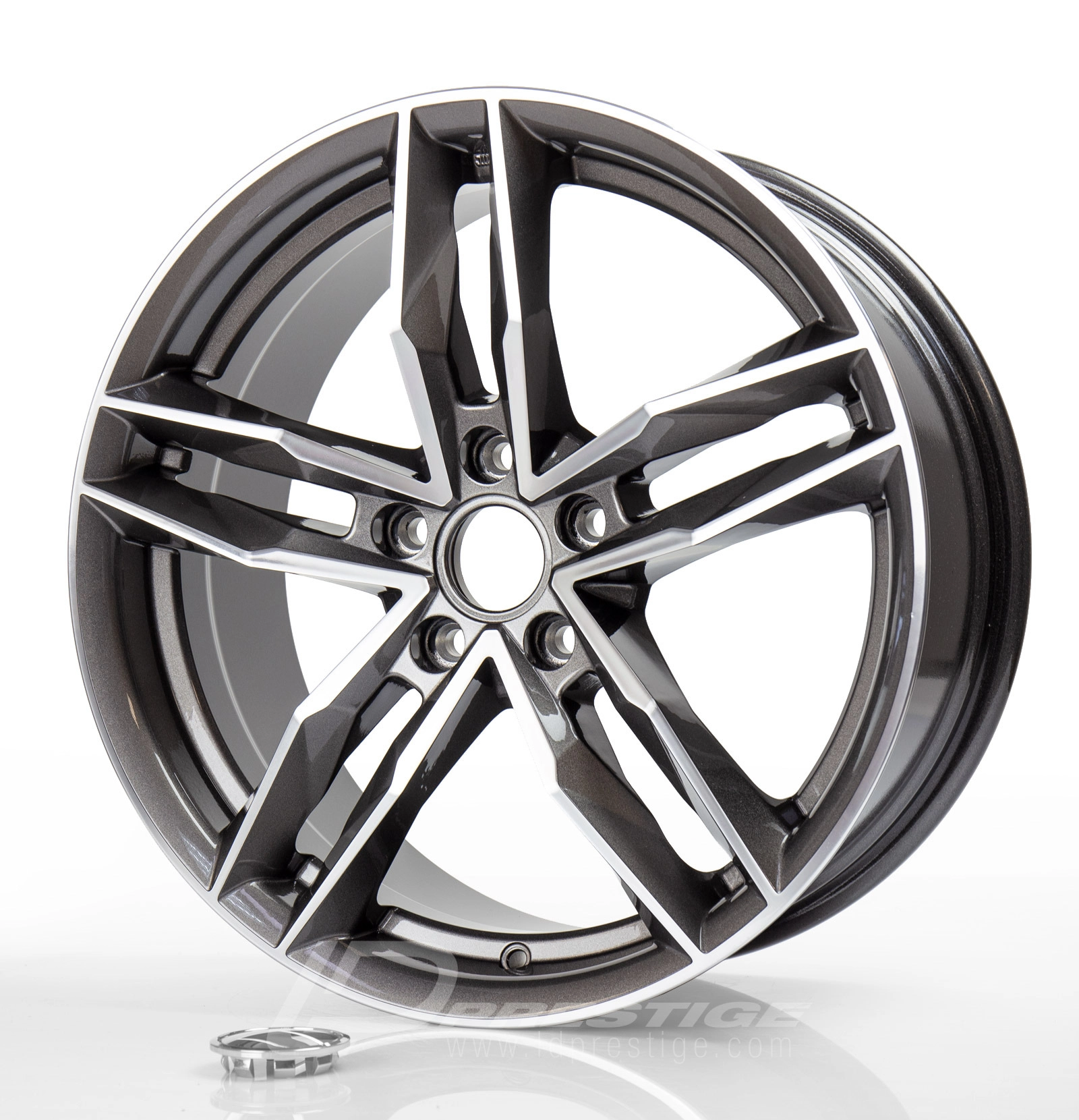 MONACO RR8M 7.5x17 5x114 ET40 CB73 – Image 3