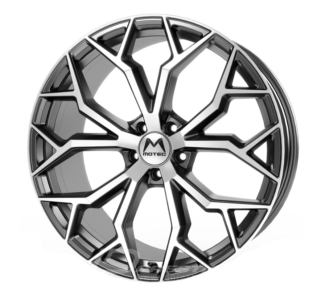 MOTEC BULL (MCT17) 8.5x19 5x112 ET40 CB66