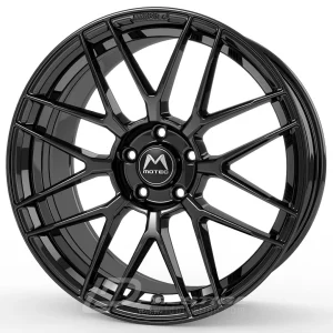 MOTEC HYPER MESH (MCR3) 8.5x19 5x114.3 ET45 CB72 Noir
