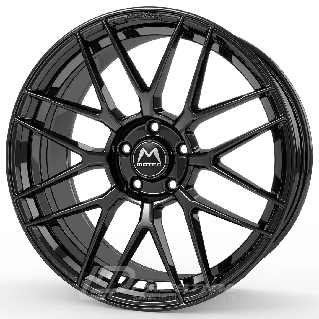 MOTEC HYPER MESH (MCR3) 8.5x19 5x120 ET30 CB72