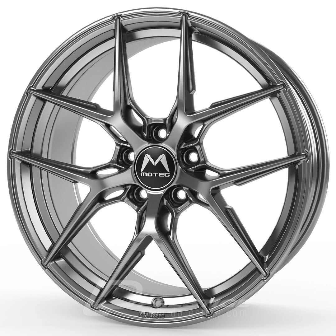 MOTEC ULTIMATE (MCR4) 8.5x19 5x112 ET30 CB66 – Image 2