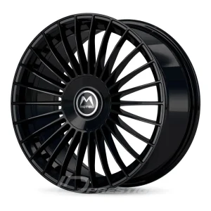 MOTEC Venom 8.5x19 5x112 ET30 CB72 Noir