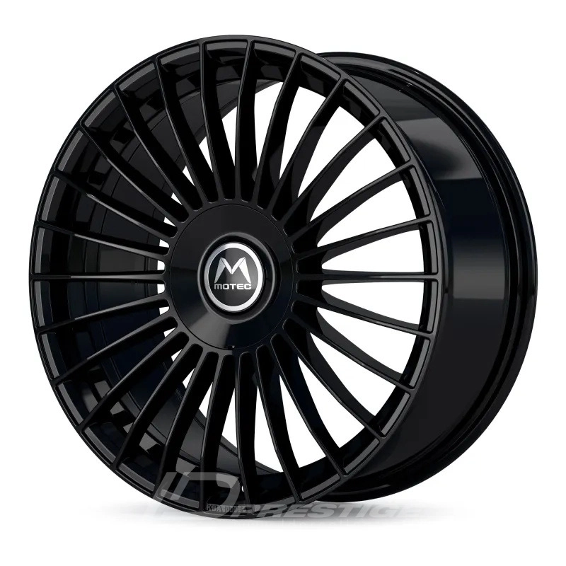 MOTEC Venom 8.5x19 5x112 ET30 CB72 Bronze Mat – Image 2