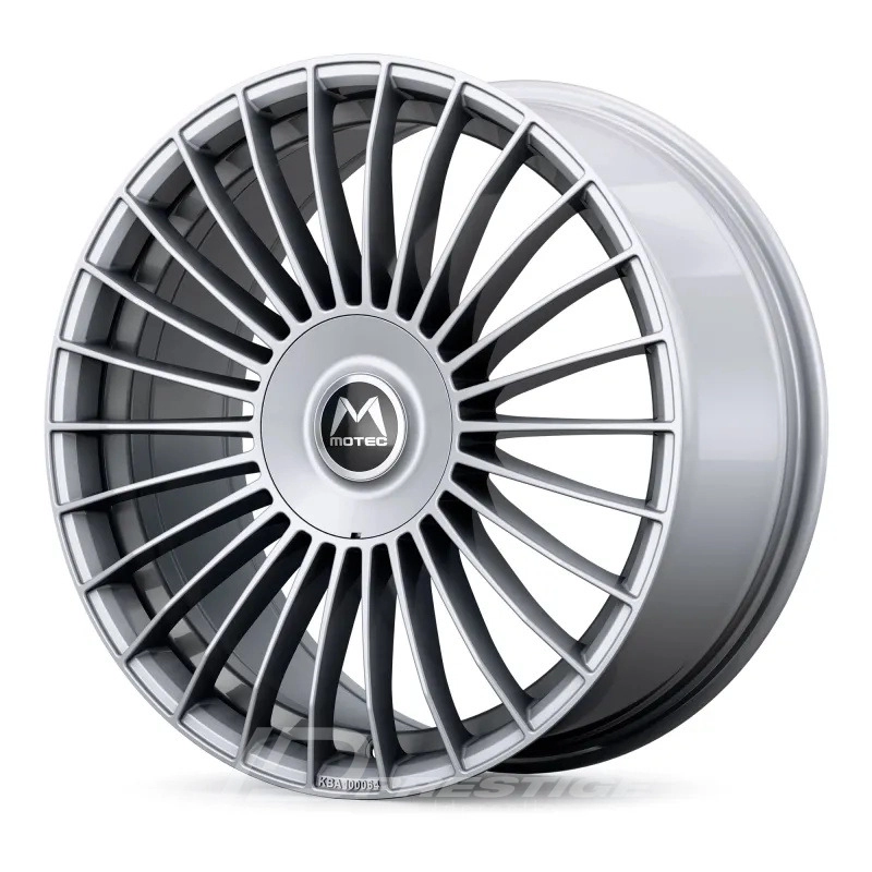 MOTEC Venom 8.5x19 5x112 ET30 CB72 Noir – Image 2