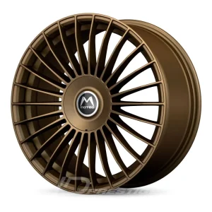MOTEC Venom 8.5x19 5x112 ET30 CB72 Bronze Mat