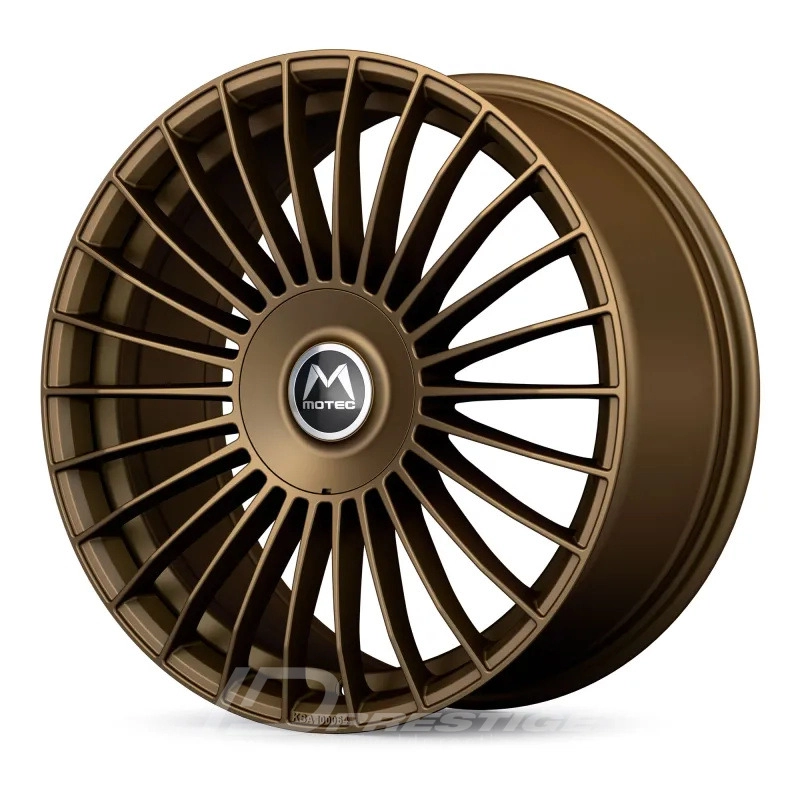 MOTEC Venom 8.5x19 5x112 ET30 CB72 Bronze Mat