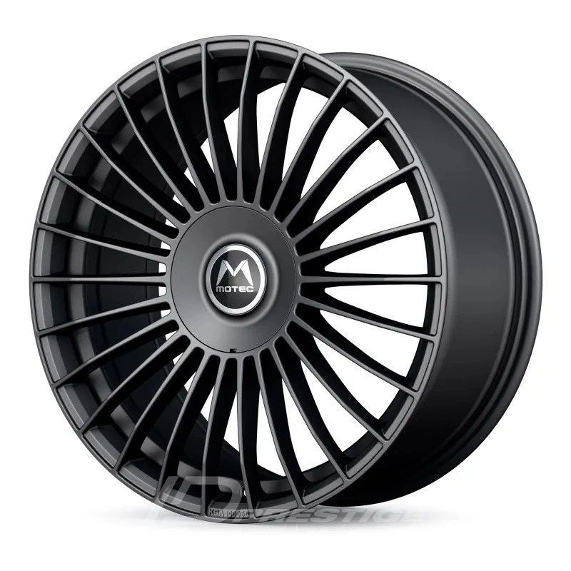 MOTEC Venom 8.5x19 5x112 ET30 CB72 Bronze Mat – Image 3