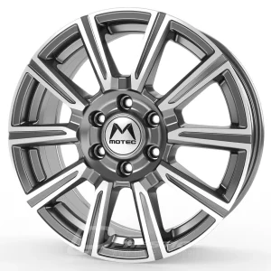 MOTEC WM1-VANTASTIC 7x17 5x130 ET62 CB78