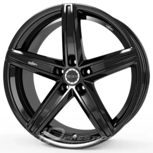 OXIGIN 18_E Concave Evolution 8.5x19 5x108 ET45 CB72 Noir