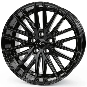 OXIGIN 19 OXSPOKE 8.5x18 5x112 ET35 CB66 Noir