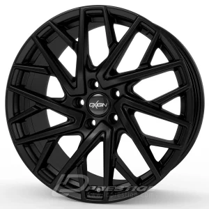OXIGIN 28 OXMOVE 8.5x19 5x108 ET38 CB72 Noir Mat