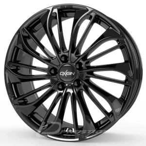 OXIGIN 29 OXSOUL 8x19 5x108 ET45 CB72 Noir