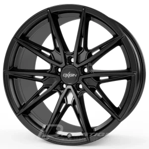 OXIGIN 30 Oxheat 8.5x19 5x108 ET45 CB72 Noir Mat