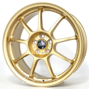 OZ ALLEGGERITA HLT 8x17 5x100 ET35 CB68