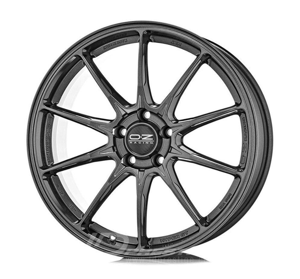 OZ HYPER GT 7.5x17 5x110 ET38 CB65