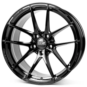 OZ LEGGERA HLT 7.5x17 5x100 ET35 CB68 Noir