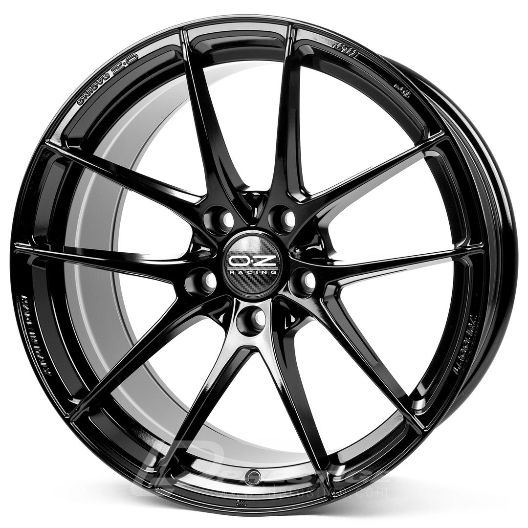 OZ LEGGERA HLT 7.5x17 5x100 ET35 CB68 Or – Image 2