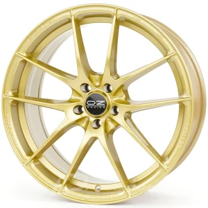 OZ LEGGERA HLT 7.5x17 5x100 ET35 CB68 Or