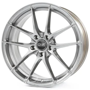 OZ LEGGERA HLT 7.5x17 5x100 ET35 CB68 Hyper Silver