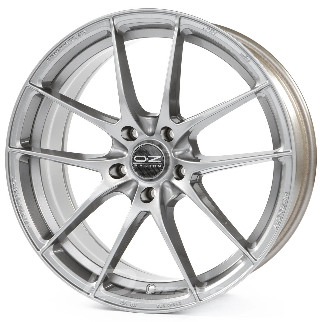 OZ LEGGERA HLT 7.5x17 5x100 ET35 CB68 Or – Image 3
