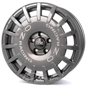 OZ RALLY RACING 7x17 4x98 ET35 CB58 Dgme