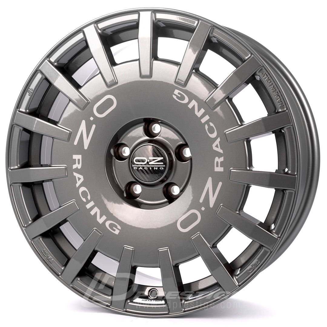 OZ RALLY RACING 7x17 4x98 ET35 CB58 Dgme