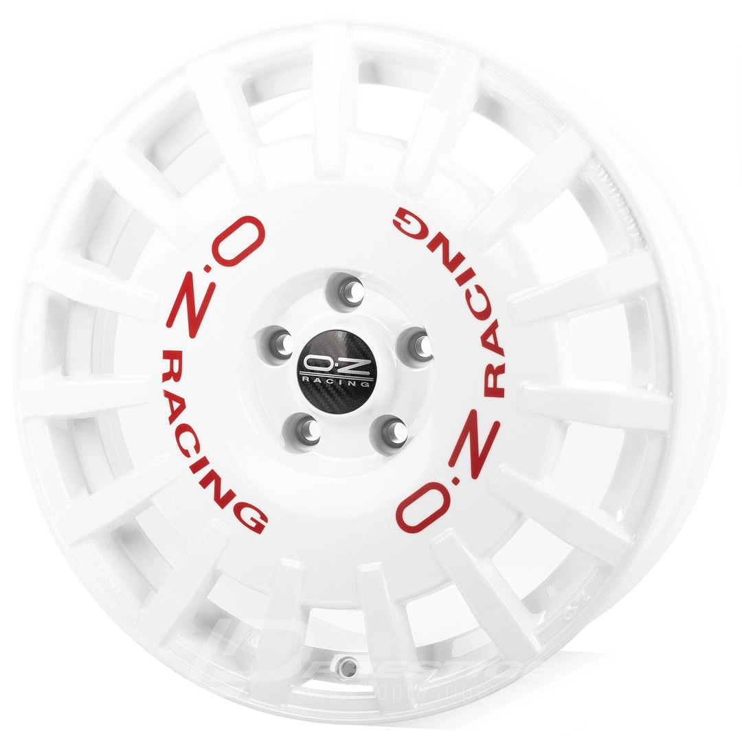 OZ RALLY RACING 7x17 4x98 ET35 CB58 Dgme – Image 2