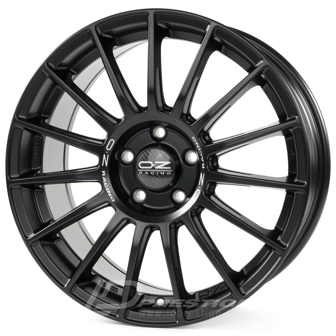 OZ SUPERTURISMO DAKAR 9x21 5x114.3 ET38 CB67 – Image 2
