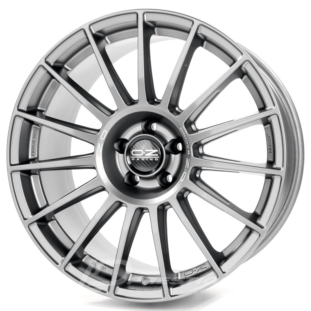 OZ SUPERTURISMO DAKAR 9x21 5x114.3 ET38 CB67 – Image 3